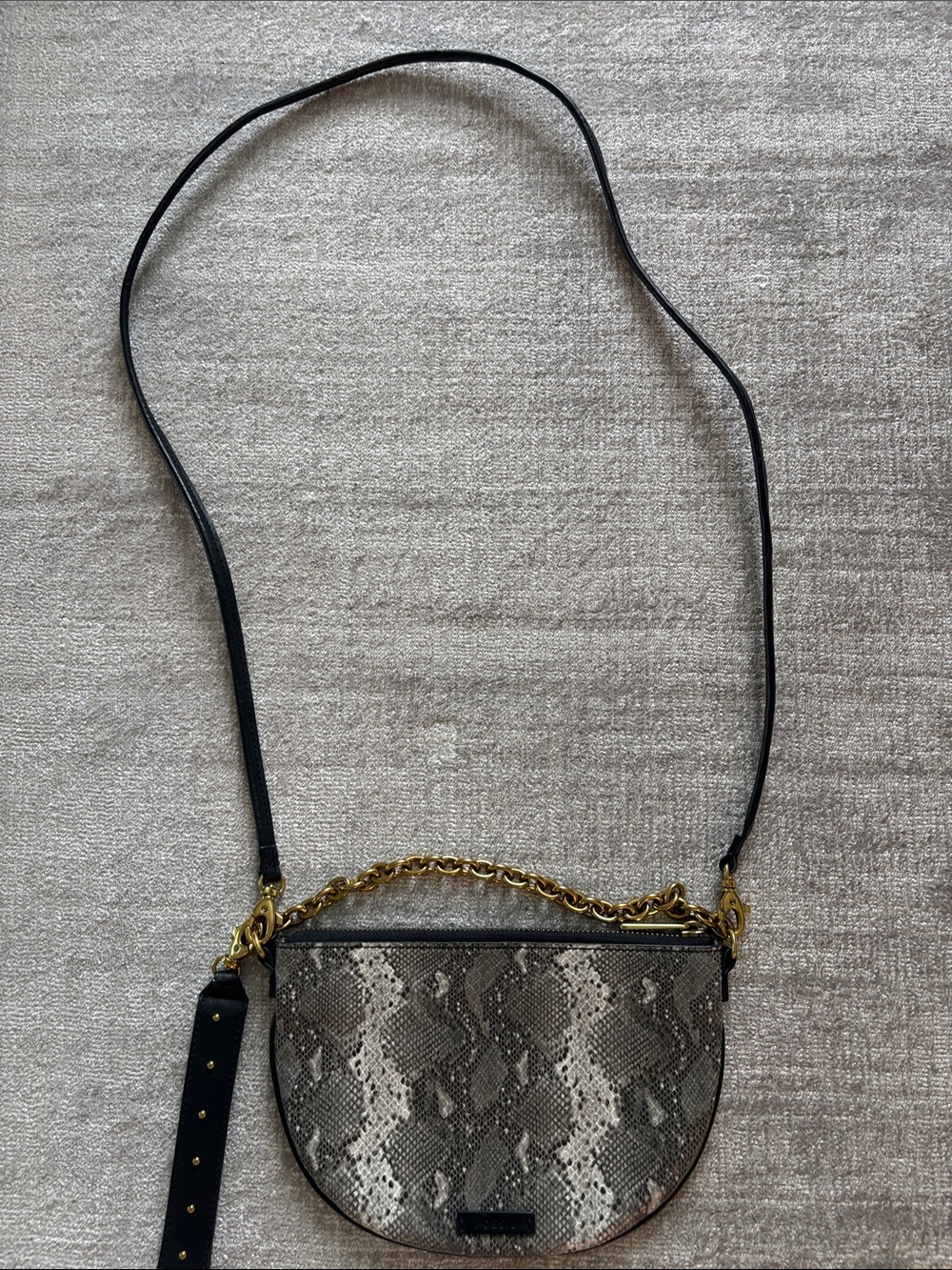 Fossil NWOT crossbody